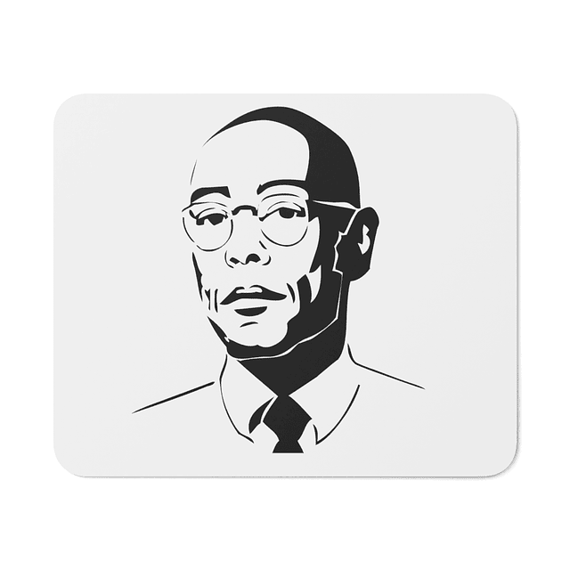 Mouse Pad - Breaking Bad - Gus Fring
