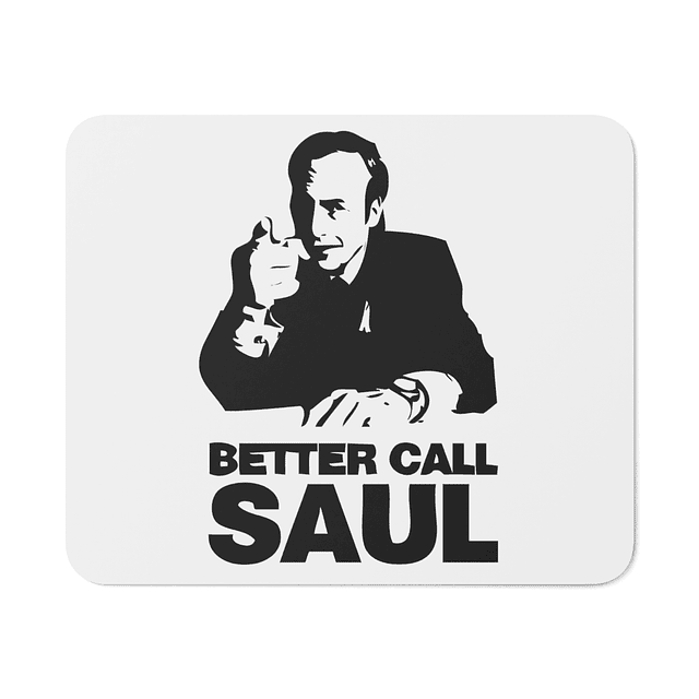 Mouse Pad - Better Call Saul - Saul Goodman
