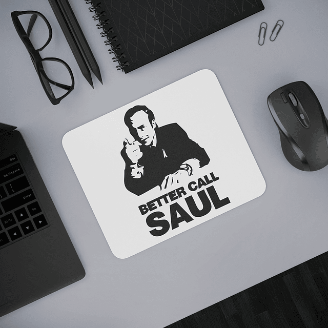 Mouse Pad - Better Call Saul - Saul Goodman