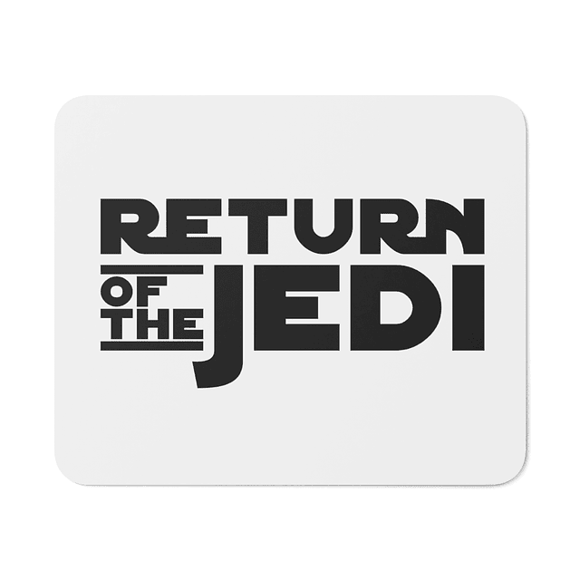 Mouse Pad -  Star Wars - Return Of The Jedi