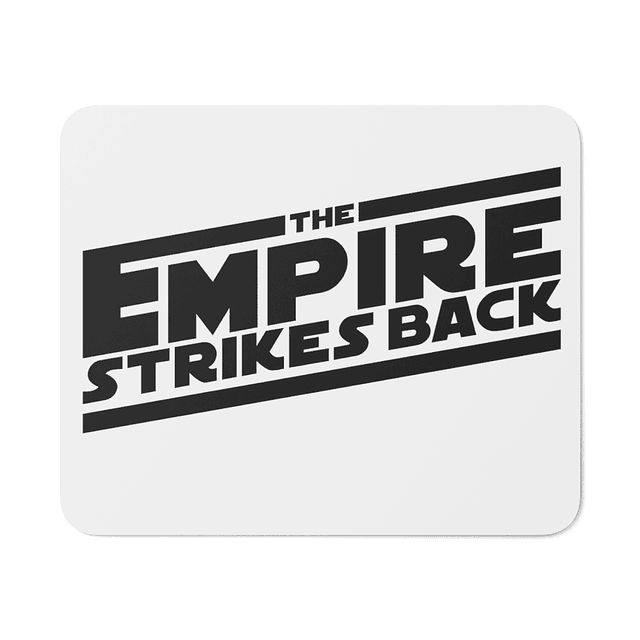 Mouse Pad -  Star Wars - The Empire Strikes Back