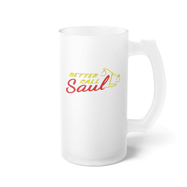 Shopero - Better Call Saul - Logo
