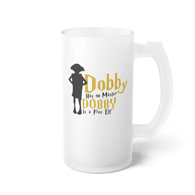 Shopero - Harry Potter - Dobby Is A Free Elf
