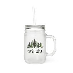 Mason Jar - Crepúsculo - Twilight 3