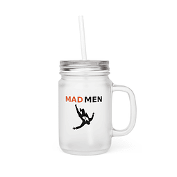 Mason Jar - Mad Men