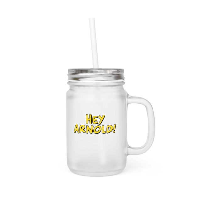 Mason Jar - Hey Arnold!