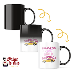 Taza Mágica - Harry Styles - Should We Just Keep Driving 2 