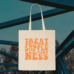 Tote Bag - Harry Styles - Treat People With Kindness