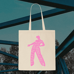 Tote Bag - Harry Styles - Treat People With Kindness 2