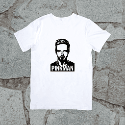 Polera - Breaking Bad - Jesse Pinkman