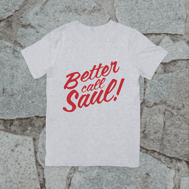 Polera - Better Call Saul