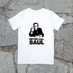 Polera - Better Call Saul - Saul Goodman
