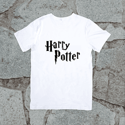 Polera - Harry Potter