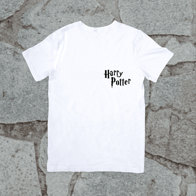 Polera - Harry Potter