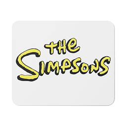 Mouse Pad - Los Simpsons