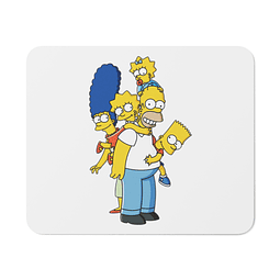 Mouse Pad - Los Simpsons 2