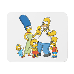 Mouse Pad - Los Simpsons 3