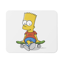 Mouse Pad - Los Simpsons - Bart 2