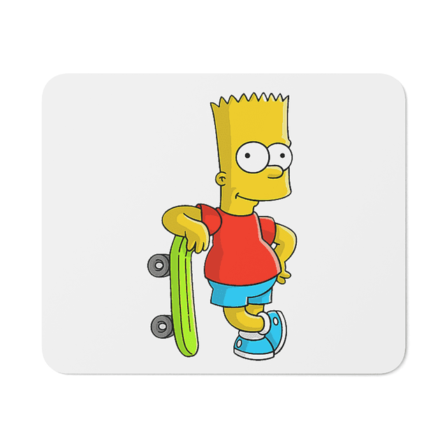 Mouse Pad - Los Simpsons - Bart 3