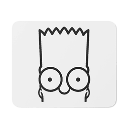 Mouse Pad - Los Simpsons - Bart 4