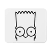 Mouse Pad - Los Simpsons - Bart 4