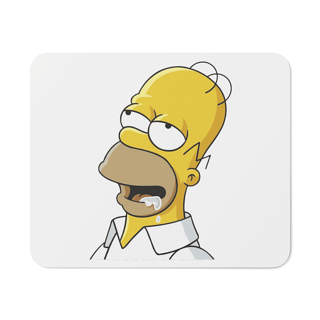 Mouse Pad - Los Simpsons - Homero 2