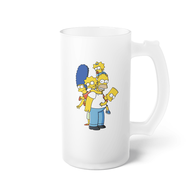 Shopero - Los Simpsons 2