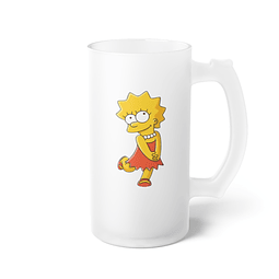 Shopero - Los Simpsons - Lisa