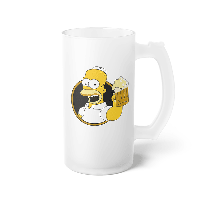 Shopero - Los Simpsons - Homero's Beer 2