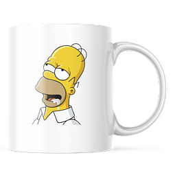 Taza - Los Simpsons - Homero 2