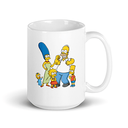 Tazón - Los Simpsons 3