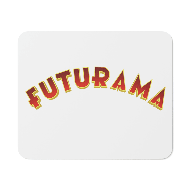 Mouse Pad - Futurama