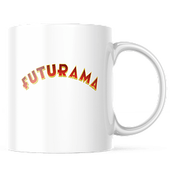 Taza - Futurama