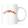 Taza - Futurama