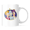 Taza - Futurama - Leela, Fry & Bender