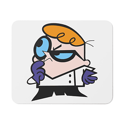 Mouse Pad - El Laboratorio de Dexter 2