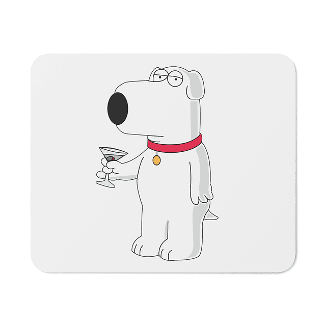 Mouse Pad - Family Guy - Brian Griffin