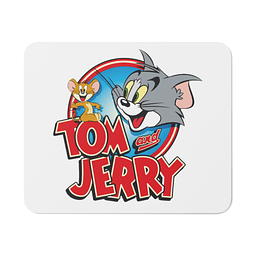 Mouse Pad - Tom y Jerry