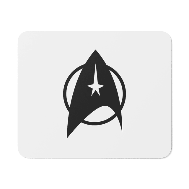 Mouse Pad - Star Trek 2