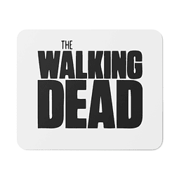 Mouse Pad - The Walking Dead