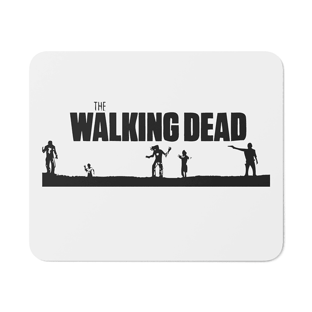 Mouse Pad - The Walking Dead 2