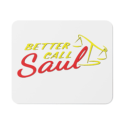 Mouse Pad - Better Call Saul - Logo