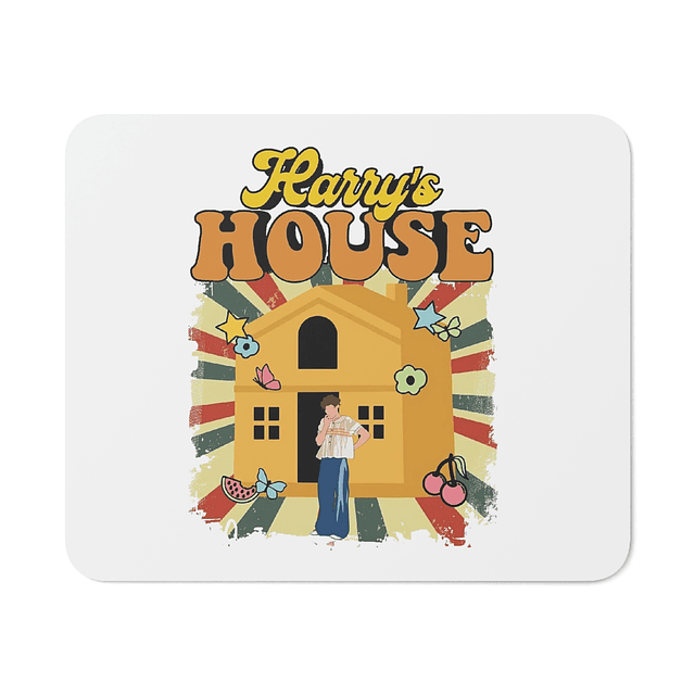 Mouse Pad - Harry Styles - Harry's House