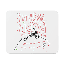 Mouse Pad - Harry Styles - In This World