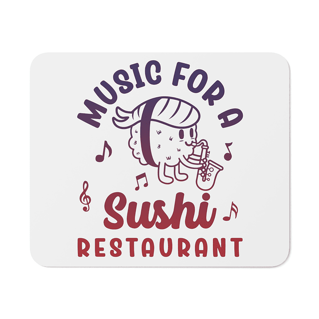 Mouse Pad - Harry Styles - Music For A Sushi Restaurant