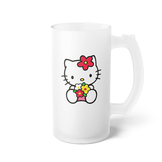 Shopero - Hello Kitty - Flores