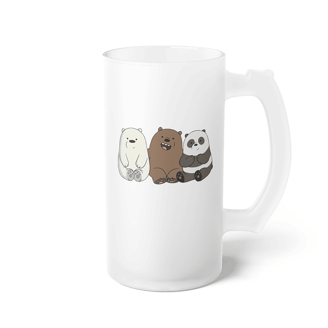 Shopero - We Bare Bears - Escandalosos 3