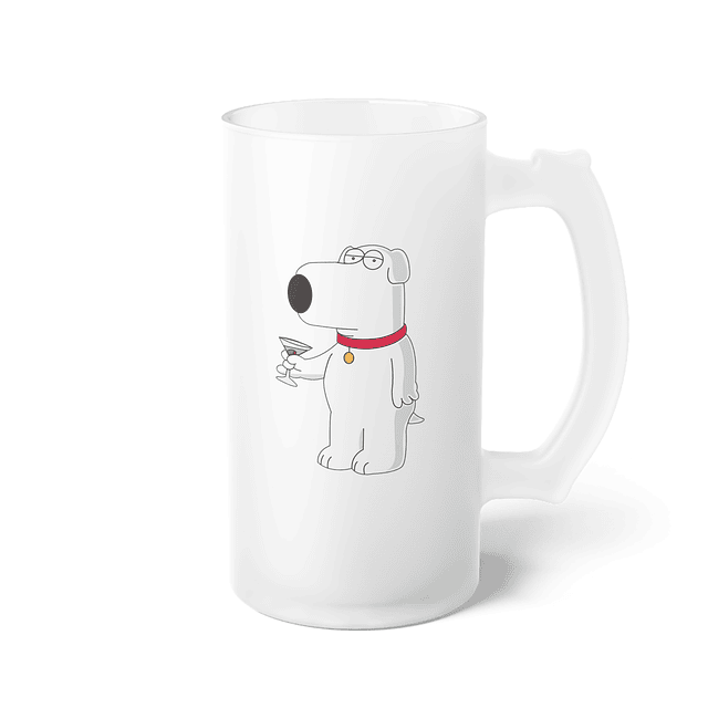 Shopero - Family Guy - Brian Griffin