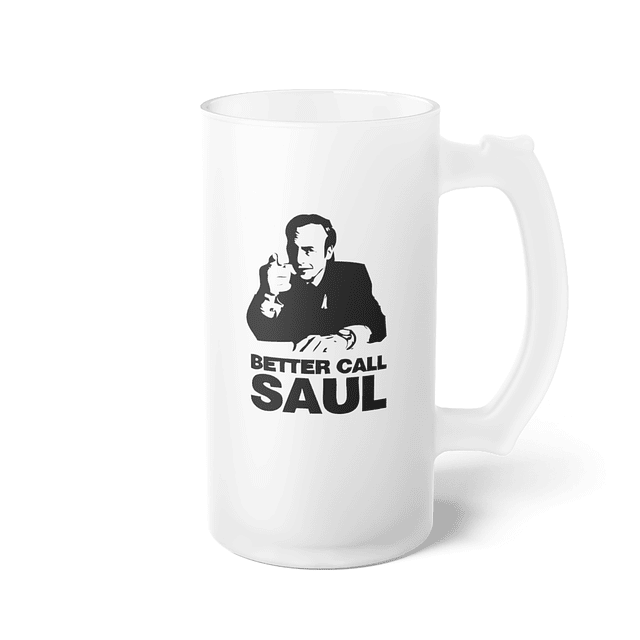 Shopero - Better Call Saul - Saul Goodman