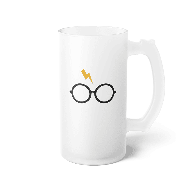 Shopero - Harry Potter - Lentes + Cicatriz